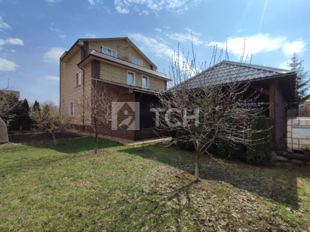 Дом, Раменский муниципальный округ, деревня Вялки, Заречная улица, 39к1, #id1547634