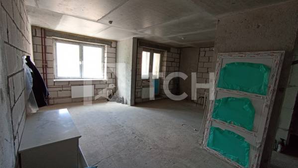 1-комн. Квартира, посёлок Мебельной Фабрики, Заречная улица, 7А, #id1596357