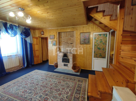 Дом, Орехово-Зуевский г.о., СНТ Заря, 1, #id1519708