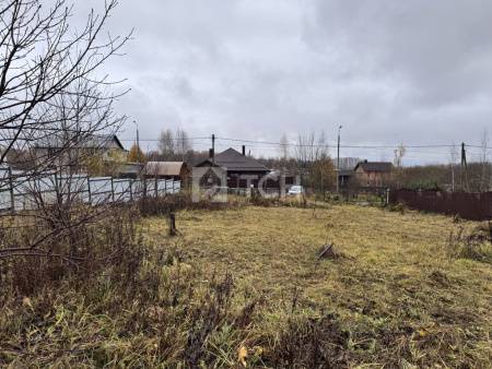 Земельный участок, Сергиево-Посадский г.о., Сергиев Посад, Тверская улица, #id1888983