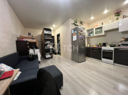 Квартира-студия, Ивантеевка, улица Бережок, 8, #id626728