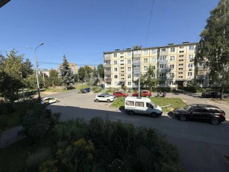 1-комн. квартира, Ивантеевка, Задорожная улица, 12, #id2299631