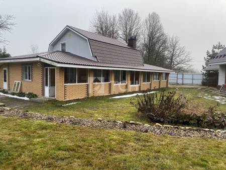 Дом, Сергиево-Посадский г.о., деревня Слабнево, #id1210671