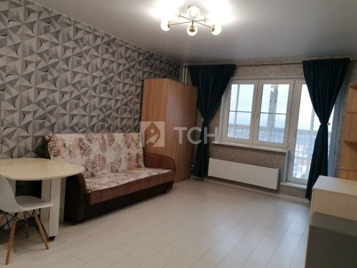 Квартира-студия, Лосино-Петровский, улица Пушкина, 8, #id1991432