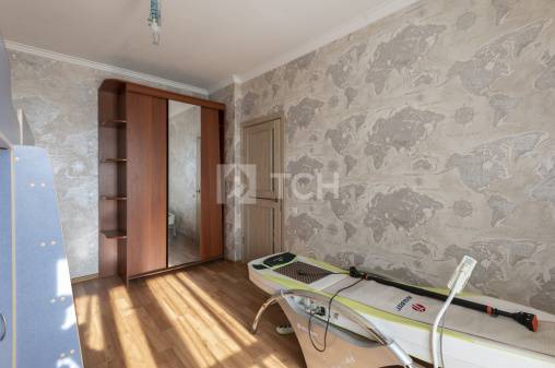 2-комн. квартира, посёлок Аничково, 6, #id1396292