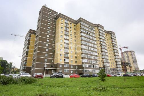 2-комн. квартира, посёлок Биокомбината, 1к1, #id1859337