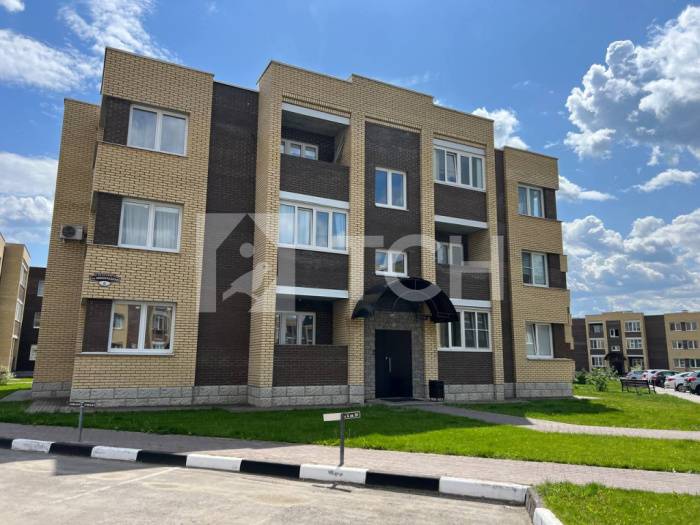 2-комн. Квартира, коттеджный посёлок Варежки-2, Виноградная улица, 3к1, #id756938