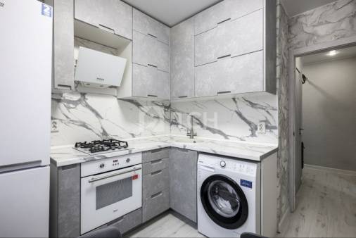 1-комн. квартира, посёлок городского типа Лесной, улица Титова, 3, #id1859285