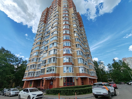 2-комн. квартира, Ивантеевка, Хлебозаводская улица, 39А, #id1600611