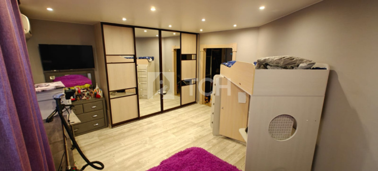 1-комн. квартира, Ивантеевка, Трудовая улица, 22, #id1345642