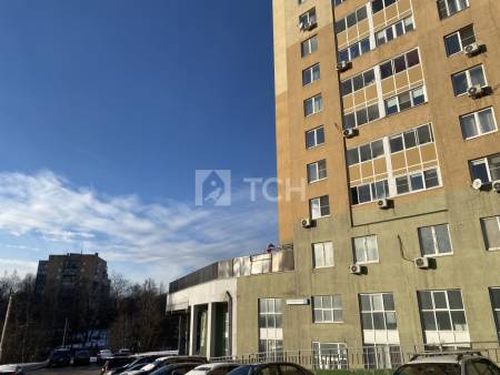 1-комн. квартира, Пушкино, 1-я Серебрянская улица, 21, #id1853110