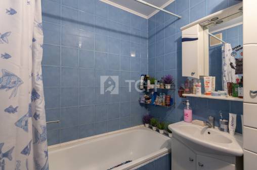 2-комн. квартира, рабочий посёлок Лесной, Советская улица, 3Вк1, #id1135646