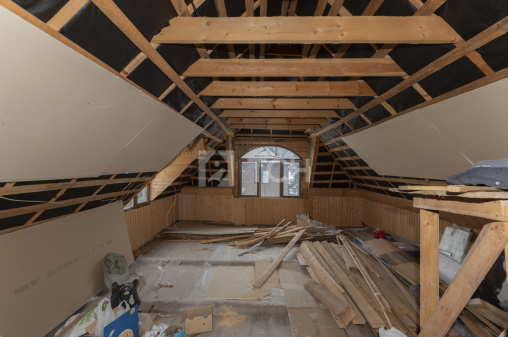 Дом, г.о. Мытищи, деревня Сорокино, Прибрежная улица, 3, #id625210