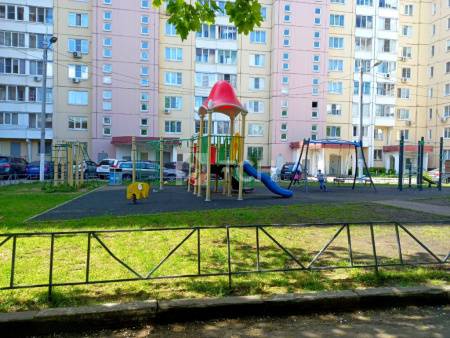 1-комн. квартира, Фрязино, улица Горького, 2, #id1596103