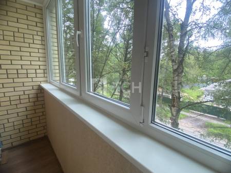 2-комн. квартира, рабочий посёлок Лесной, Школьная улица, 2А, #id1644035