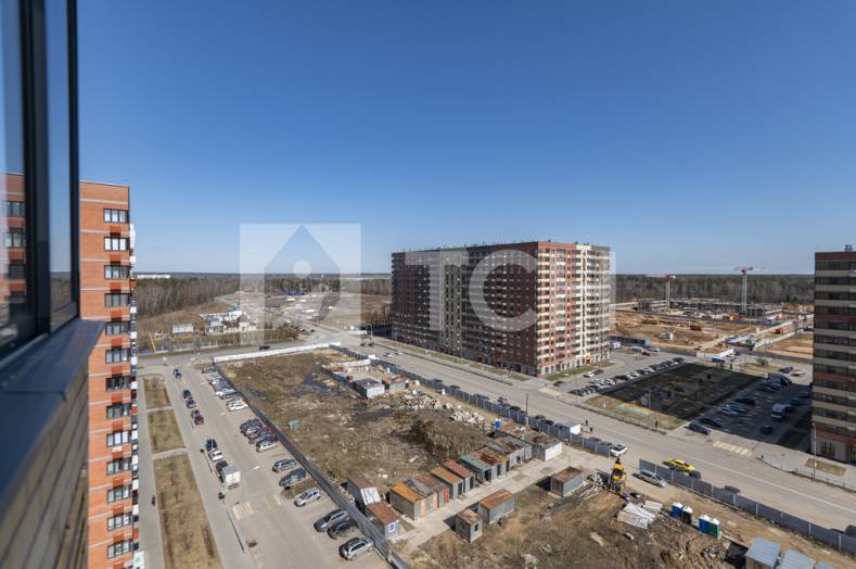 2-комн. Квартира, Пушкино, улица Просвещения, 10к3, #id562490