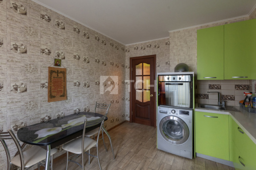 2-комн. квартира, рабочий посёлок Лесной, Советская улица, 3Вк1, #id1135646