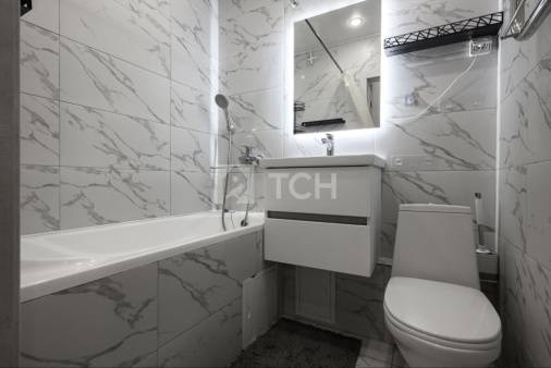 1-комн. квартира, посёлок городского типа Лесной, улица Титова, 3, #id1859285