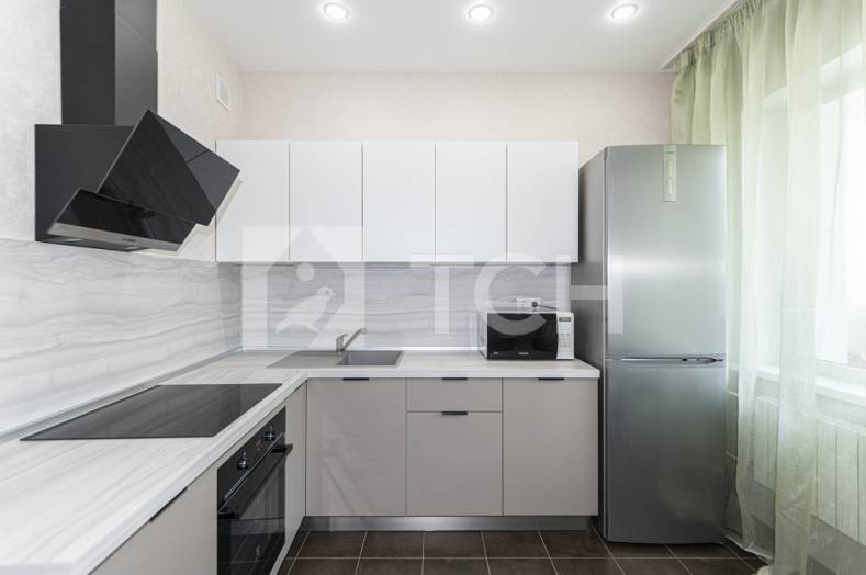 1-комн. Квартира, Пушкино, проезд Розанова, 3, #id681263