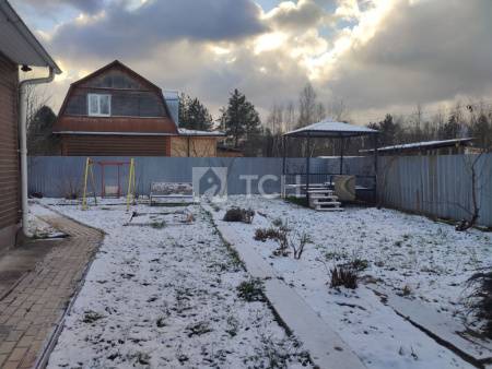 Дом, Орехово-Зуевский г.о., СНТ Заря, 1, #id1519708