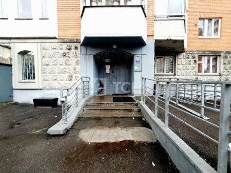 1-комн. квартира, Балашиха, 37, #id1896515