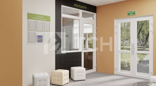 Квартира, Пушкино, Школьная улица, 28к1, #id700822