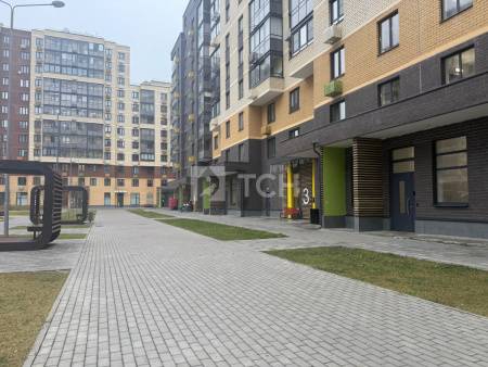 2-комн. квартира, деревня Путилково, Просторная улица, 4, #id1938168