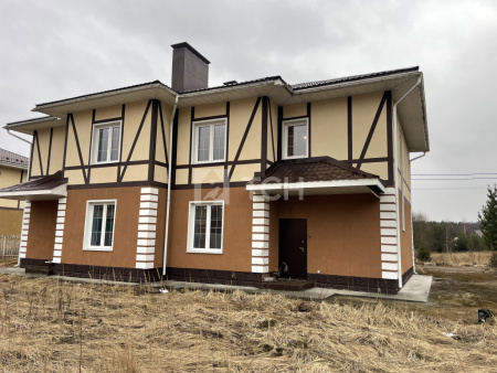 Дом, г.о. Щёлково, коттеджный посёлок Северная Ривьера, Вишнёвая улица, #id1547419