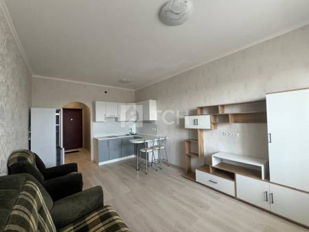 Квартира-студия, посёлок Биокомбината, 1к1, #id1706976