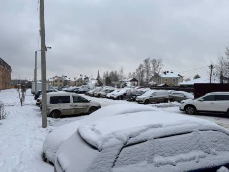 2-комн. квартира, деревня Оболдино, Радужная улица, 8, #id1906473