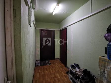 1-комн. квартира, Фрязино, улица Горького, 2, #id1596103