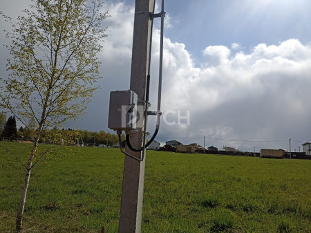 Земельный участок, Сергиево-Посадский г.о., территория Рязанцы, 117, #id1128205