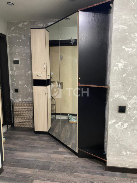 Квартира-студия, деревня Большие Жеребцы, 1к1, #id1540992