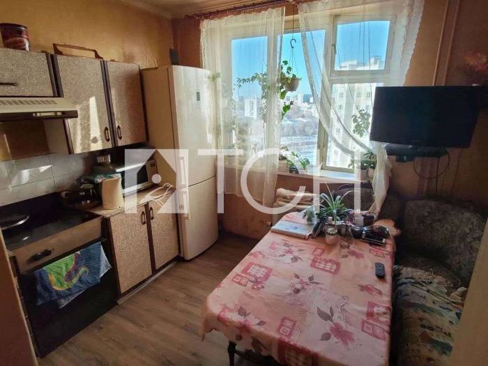 3-комн. квартира, Москва, ул Перерва, 33 #id302465