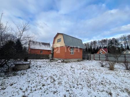 Дом, г.о. Лосино-Петровский, деревня Топорково, #id1772708