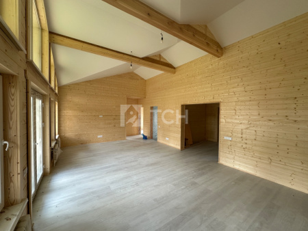 Дом, г.о. Пушкинский, деревня Артёмово, Лесная улица, #id1704767