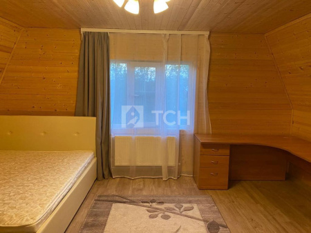 Дом, Сергиево-Посадский г.о., коттеджный посёлок Хотьковский, 170, #id797451