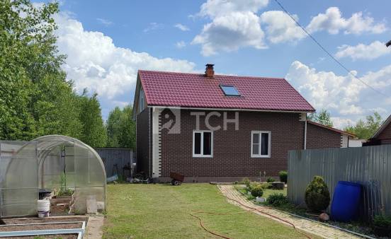 Дом, Орехово-Зуевский г.о., СНТ Заря, 1, #id1519708