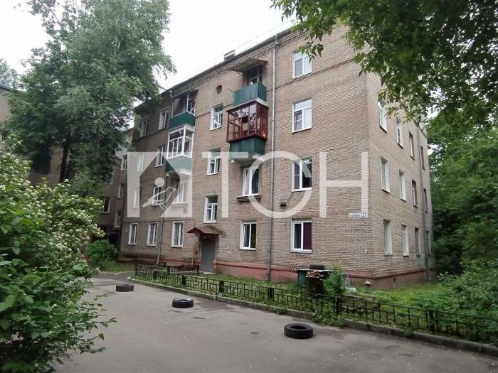 2-комн. квартира, Мытищи, ул Чапаева, 14 #id283786