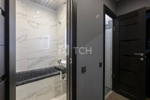 3-комн. квартира, посёлок Биокомбината, 27, #id1966096