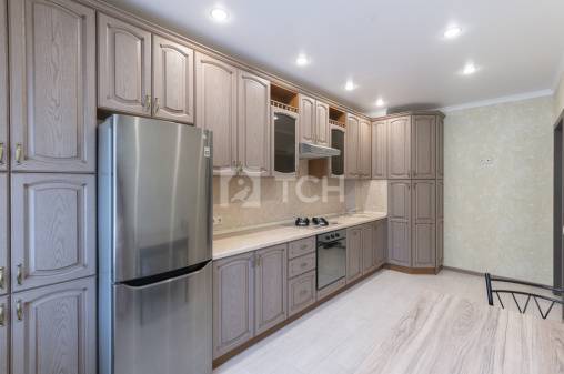 2-комн. квартира, рабочий посёлок Лесной, Школьная улица, 2А, #id1644035