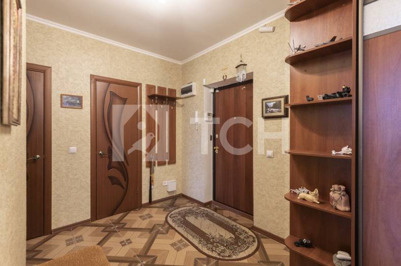 3-комн. Квартира, Пушкино, Набережная улица, 35к5, #id550523