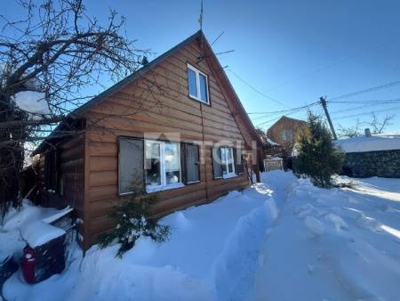 Дом, г.о. Щёлково, территория СНТ Звёздочка-1, 5, #id2048238