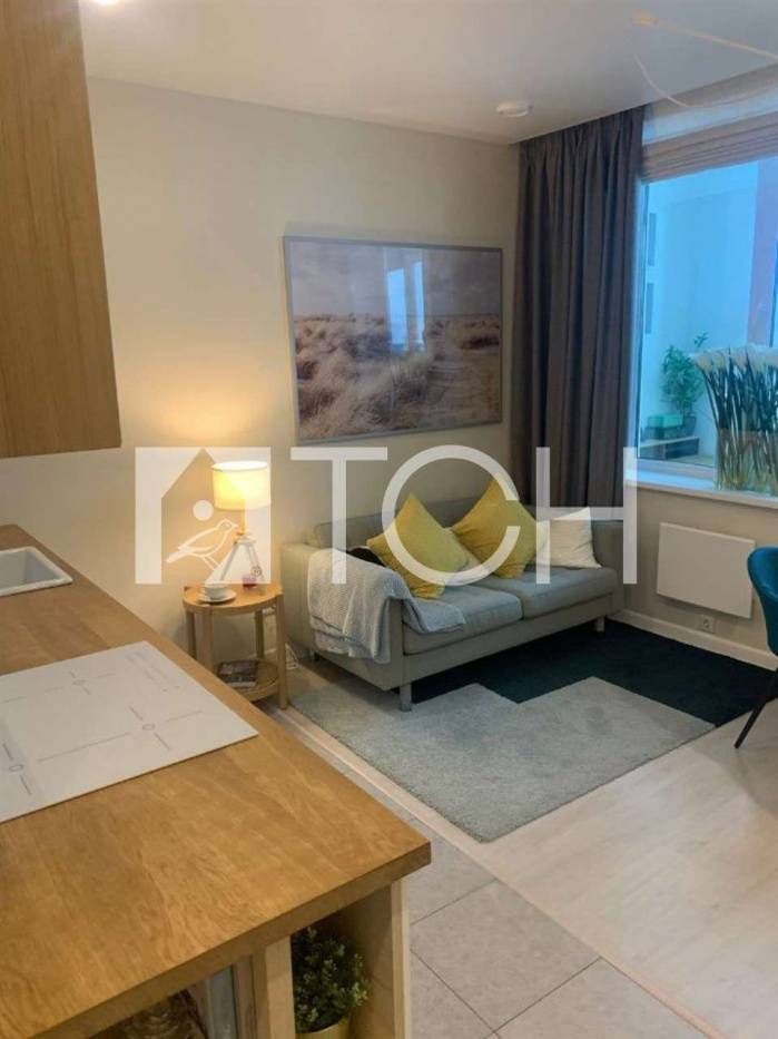 Квартира-студия, Одинград, кв-л Лесной, к4 #id286430