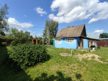 Земельный участок, г.о. Щёлково, деревня Аксиньино, #id1514893