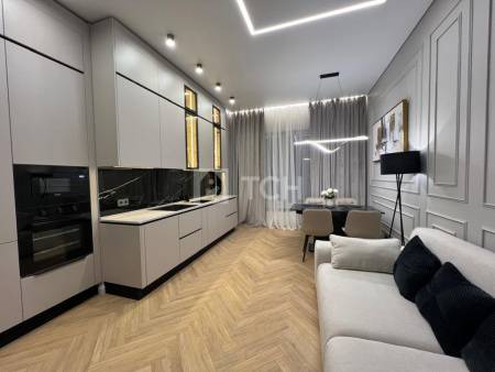 3-комн. квартира, Москва, Староалексеевская улица, 5А, #id1954144