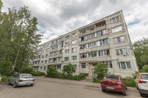 2-комн. квартира, посёлок санатория Тишково, Курортная улица, 26, #id1264284