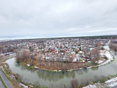 3-комн. квартира, Ивантеевка, улица Прокудина, 2, #id1009977