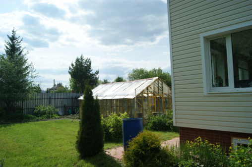 Дом, Орехово-Зуевский г.о., садовое товарищество Вертолёт, 109, #id779715