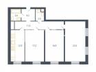 3-комн. квартира, Мытищи, ул Ильинского, 5 #id299940